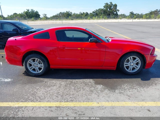 Ford Mustang V6 2014 1ZVBP8AM3E5332588 Image 13