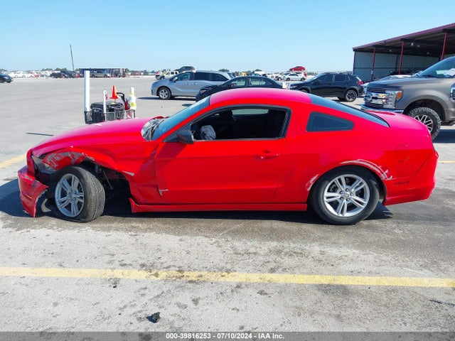 Ford Mustang V6 2014 1ZVBP8AM3E5332588 Image 14