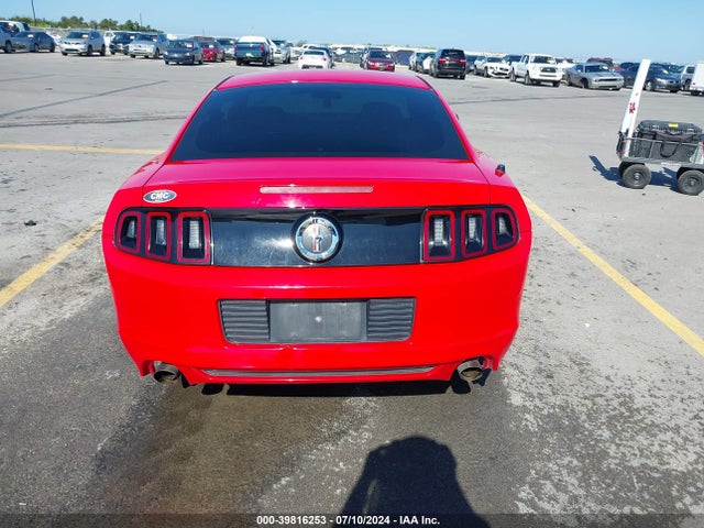 Ford Mustang V6 2014 1ZVBP8AM3E5332588 Image 16