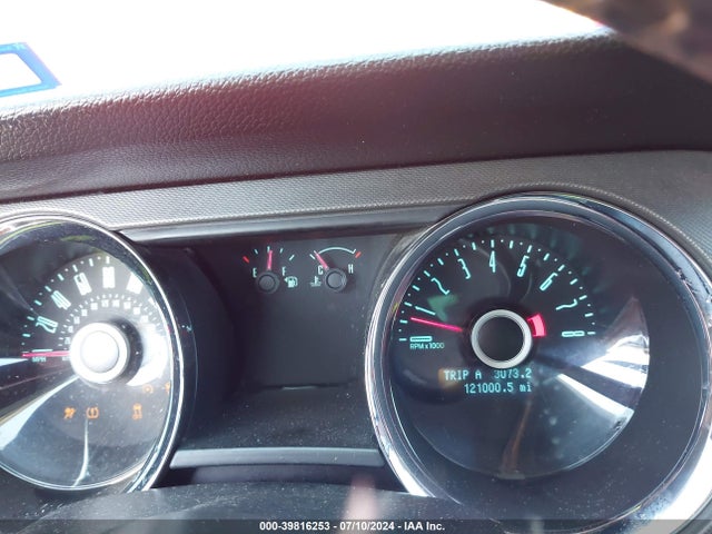 Ford Mustang V6 2014 1ZVBP8AM3E5332588 Image 7