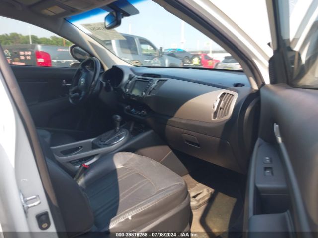 KNDPCCA61E7652666 KIA Sportage Sx