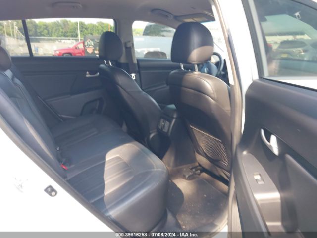KNDPCCA61E7652666 KIA Sportage Sx
