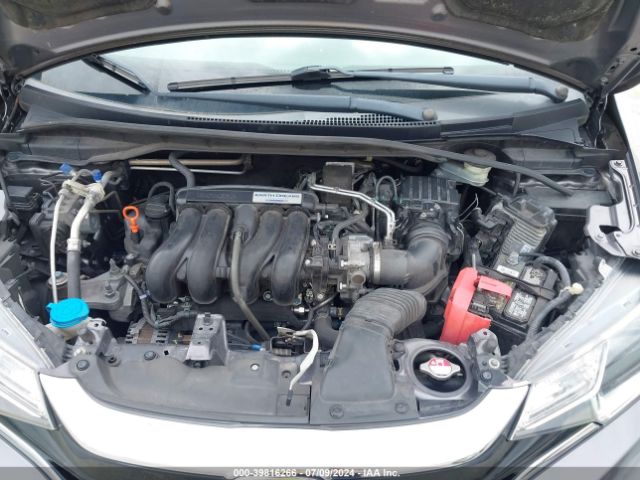 3HGGK5H63JM729785 Honda Fit Sport