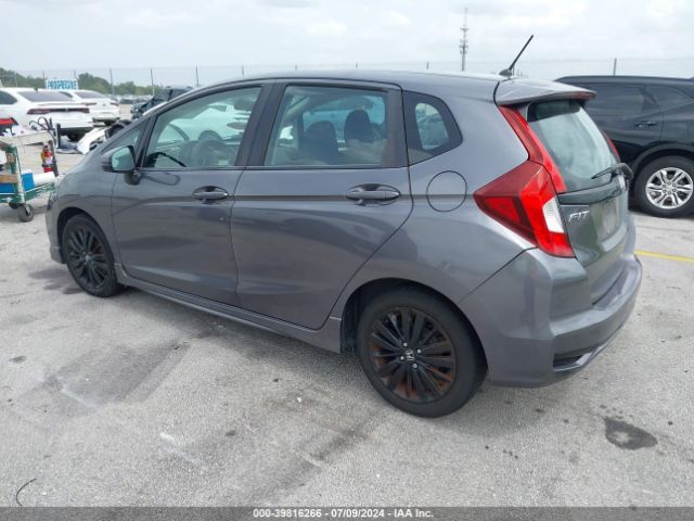 3HGGK5H63JM729785 Honda Fit Sport