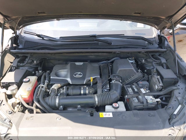 JTJBARBZ1J2178685 Lexus Nx 300 F Sport