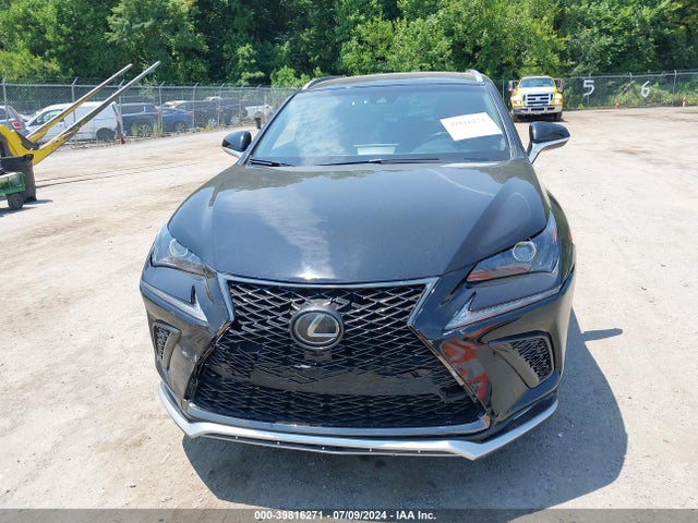 JTJBARBZ1J2178685 Lexus Nx 300 F Sport
