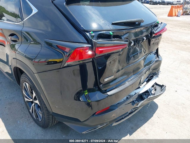 JTJBARBZ1J2178685 Lexus Nx 300 F Sport