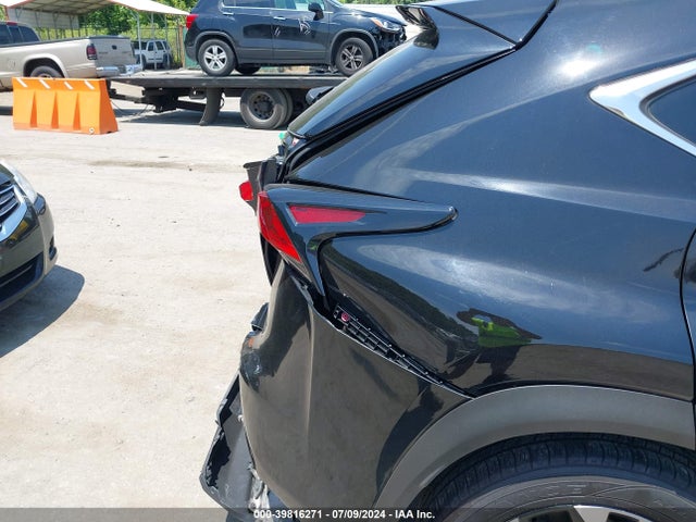 JTJBARBZ1J2178685 Lexus Nx 300 F Sport
