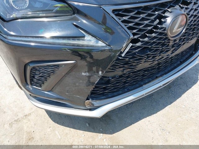 JTJBARBZ1J2178685 Lexus Nx 300 F Sport