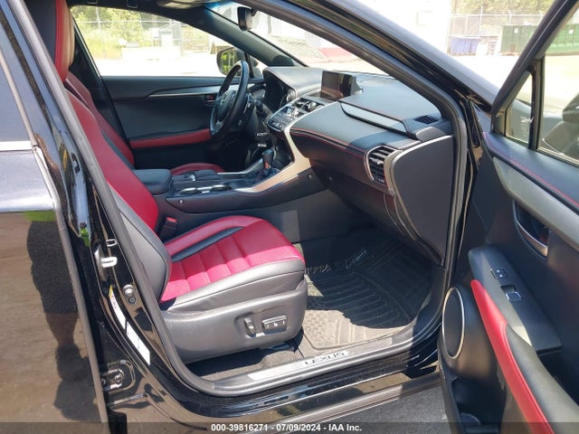 JTJBARBZ1J2178685 Lexus Nx 300 F Sport
