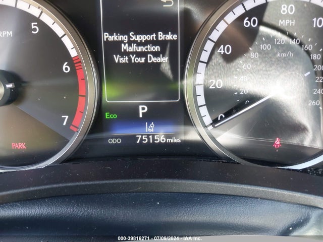 JTJBARBZ1J2178685 Lexus Nx 300 F Sport