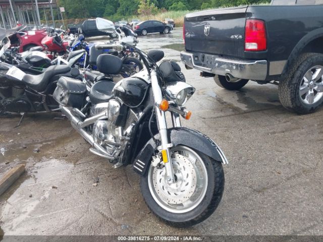 2007 HONDA VTX1300 1HFSC52667A411394