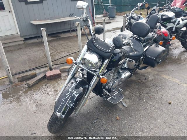 2007 HONDA VTX1300 1HFSC52667A411394 Photo 1