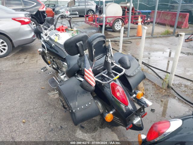 2007 HONDA VTX1300 1HFSC52667A411394 Photo 2
