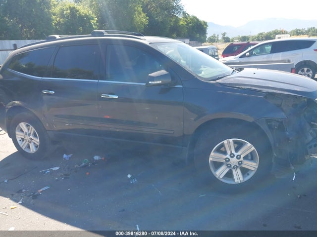 Chevrolet Traverse 1lt 2014 1GNKVGKD4EJ307666 Image 13
