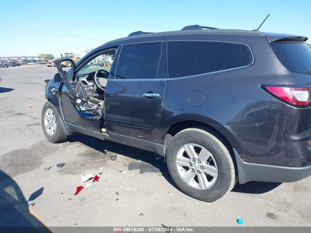 Chevrolet Traverse 1lt 2014 1GNKVGKD4EJ307666 Image 14