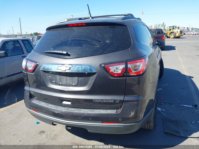 Chevrolet Traverse 1lt 2014 1GNKVGKD4EJ307666 Image 16
