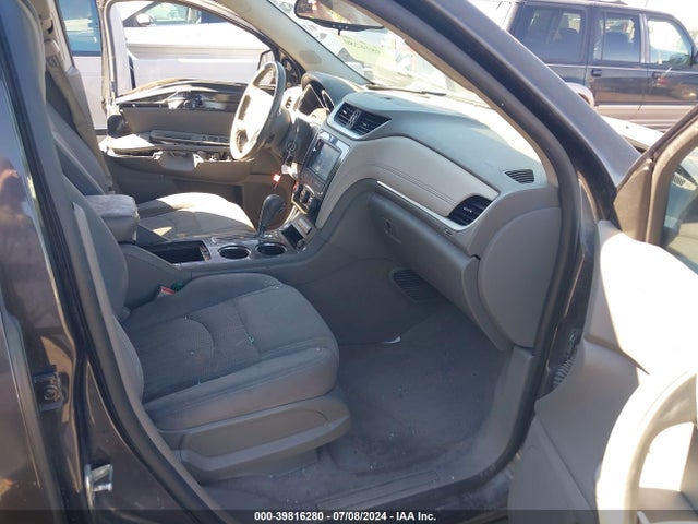 Chevrolet Traverse 1lt 2014 1GNKVGKD4EJ307666 Image 5