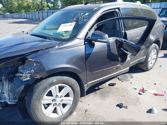 Chevrolet Traverse 1lt 2014 1GNKVGKD4EJ307666 Image 6