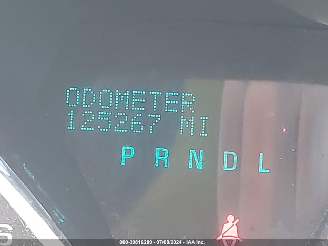 Chevrolet Traverse 1lt 2014 1GNKVGKD4EJ307666 Image 7