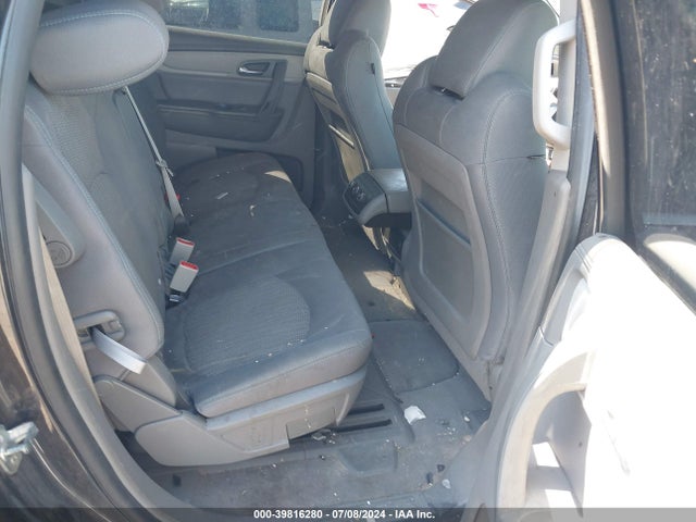 Chevrolet Traverse 1lt 2014 1GNKVGKD4EJ307666 Image 8