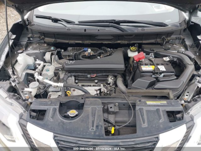 JN8AT2MV7LW114726 Nissan Rogue Sv Intelligent Awd