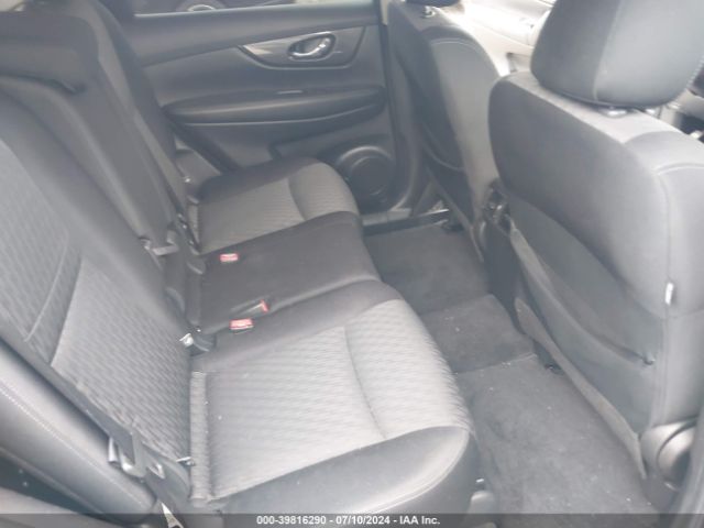 JN8AT2MV7LW114726 Nissan Rogue Sv Intelligent Awd