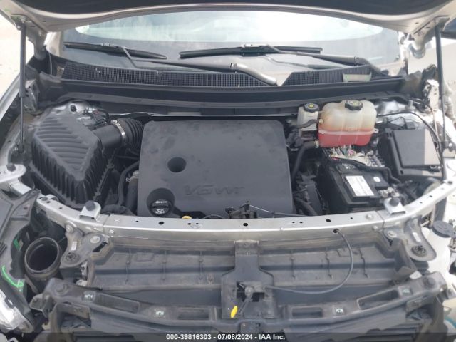1GNERFKW6KJ136556 Chevrolet Traverse Ls