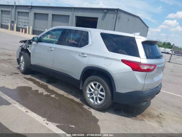 1GNERFKW6KJ136556 Chevrolet Traverse Ls