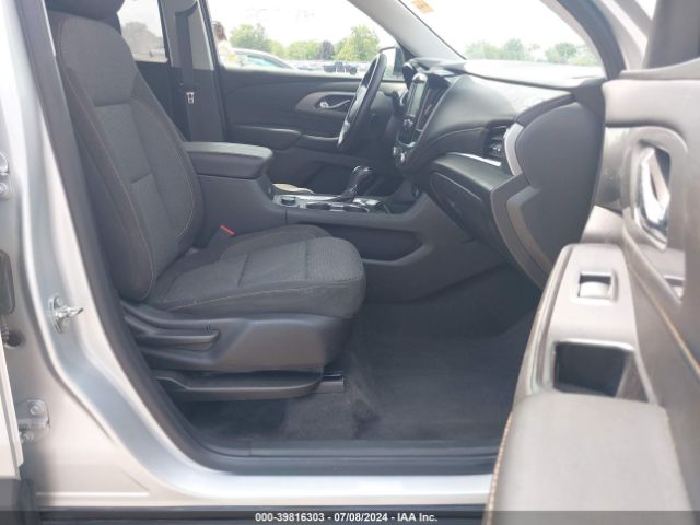 1GNERFKW6KJ136556 Chevrolet Traverse Ls
