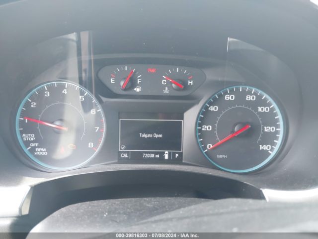 1GNERFKW6KJ136556 Chevrolet Traverse Ls