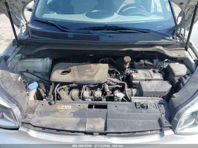 KNDJN2A20H7484417 KIA Soul