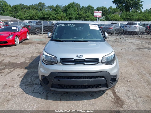 KNDJN2A20H7484417 KIA Soul