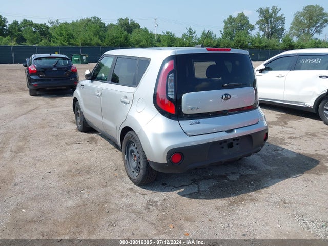 KNDJN2A20H7484417 KIA Soul