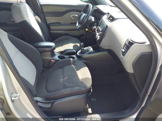 KNDJN2A20H7484417 KIA Soul