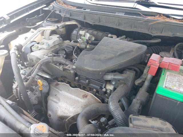 Aukcja sprzedaży 2012 Nissan Rogue Sv, vin: JN8AS5MV1CW376438, numer aukcji: 39816317