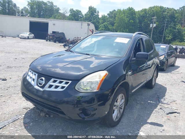 Aukcja sprzedaży 2012 Nissan Rogue Sv, vin: JN8AS5MV1CW376438, numer aukcji: 39816317