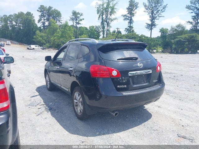 Aukcja sprzedaży 2012 Nissan Rogue Sv, vin: JN8AS5MV1CW376438, numer aukcji: 39816317