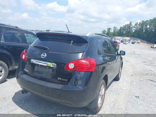 Aukcja sprzedaży 2012 Nissan Rogue Sv, vin: JN8AS5MV1CW376438, numer aukcji: 39816317
