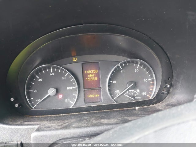 Mercedes-Benz Mg5+mh3 (epa/13) 2014 WD3PE7CC6E5856339 Image 7