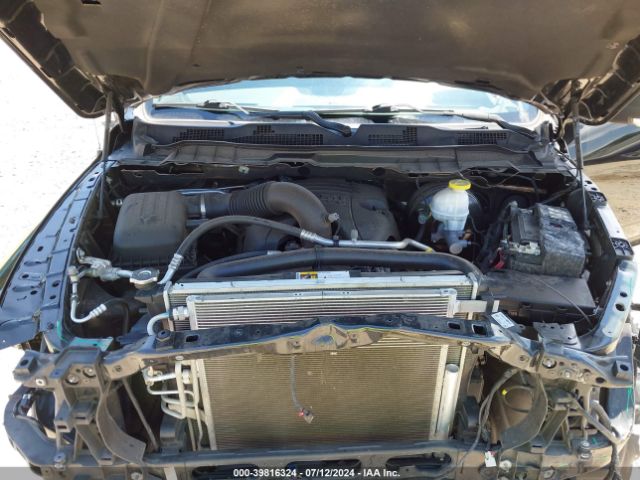 1C6RR7TT6KS713012 RAM 1500 Classic Big Horn  4x4 6'4 Box