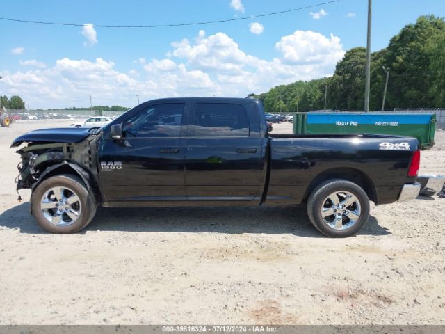 1C6RR7TT6KS713012 RAM 1500 Classic Big Horn  4x4 6'4 Box
