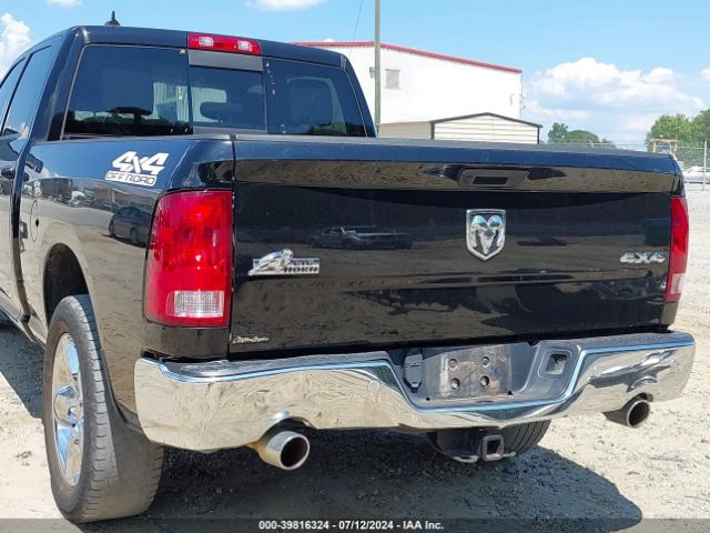1C6RR7TT6KS713012 RAM 1500 Classic Big Horn  4x4 6'4 Box