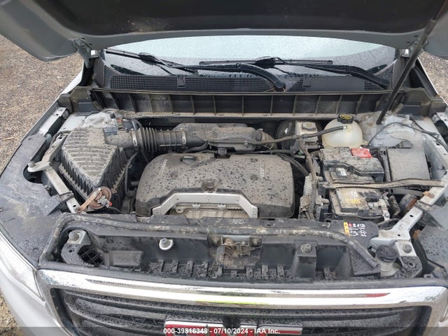 GMC Acadia Sle-1 2017 1GKKNKLA0HZ112531 Image 10