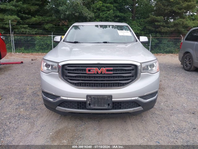 GMC Acadia Sle-1 2017 1GKKNKLA0HZ112531 Image 13
