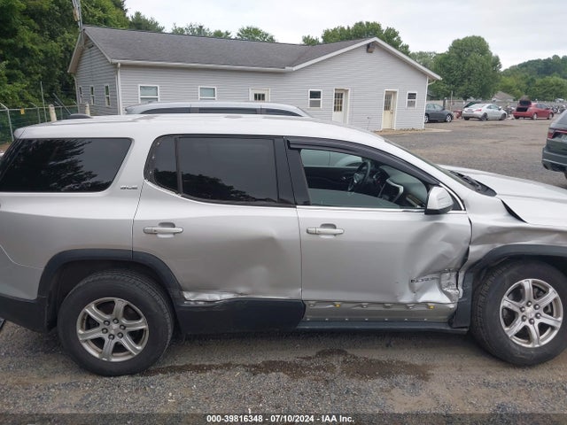 GMC Acadia Sle-1 2017 1GKKNKLA0HZ112531 Image 14