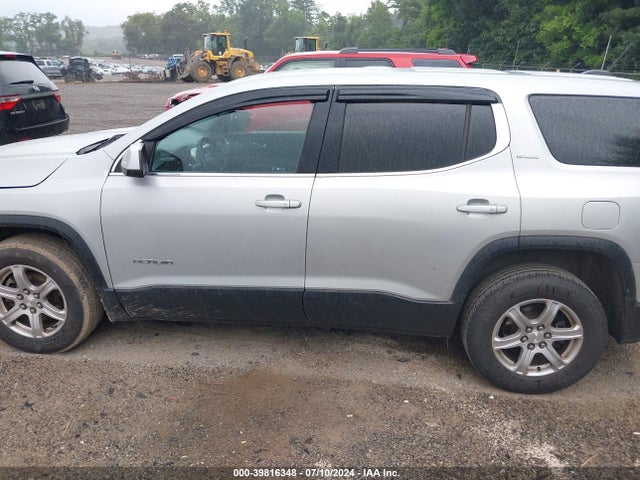 GMC Acadia Sle-1 2017 1GKKNKLA0HZ112531 Image 15