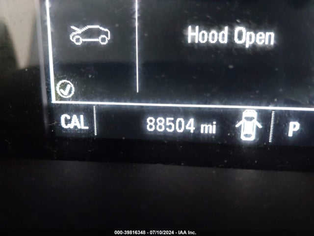 GMC Acadia Sle-1 2017 1GKKNKLA0HZ112531 Image 16