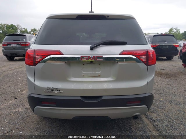 GMC Acadia Sle-1 2017 1GKKNKLA0HZ112531 Image 17