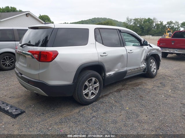 GMC Acadia Sle-1 2017 1GKKNKLA0HZ112531 Image 4